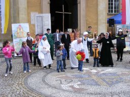 I Diecezjalna Pielgrzymka Osób Niepełnosprawnych